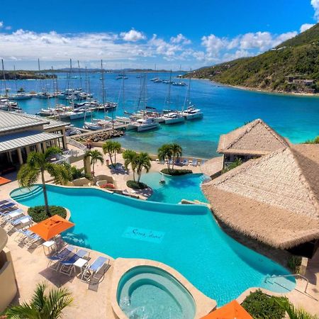 Scrub Island Resort, Spa & Marina East End Exteriör bild