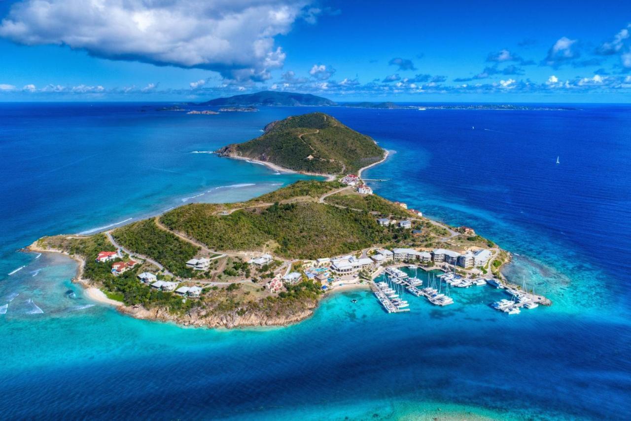 Scrub Island Resort, Spa & Marina East End Exteriör bild
