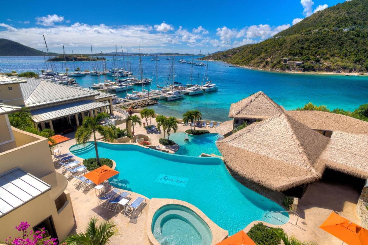 Scrub Island Resort, Spa & Marina East End Exteriör bild