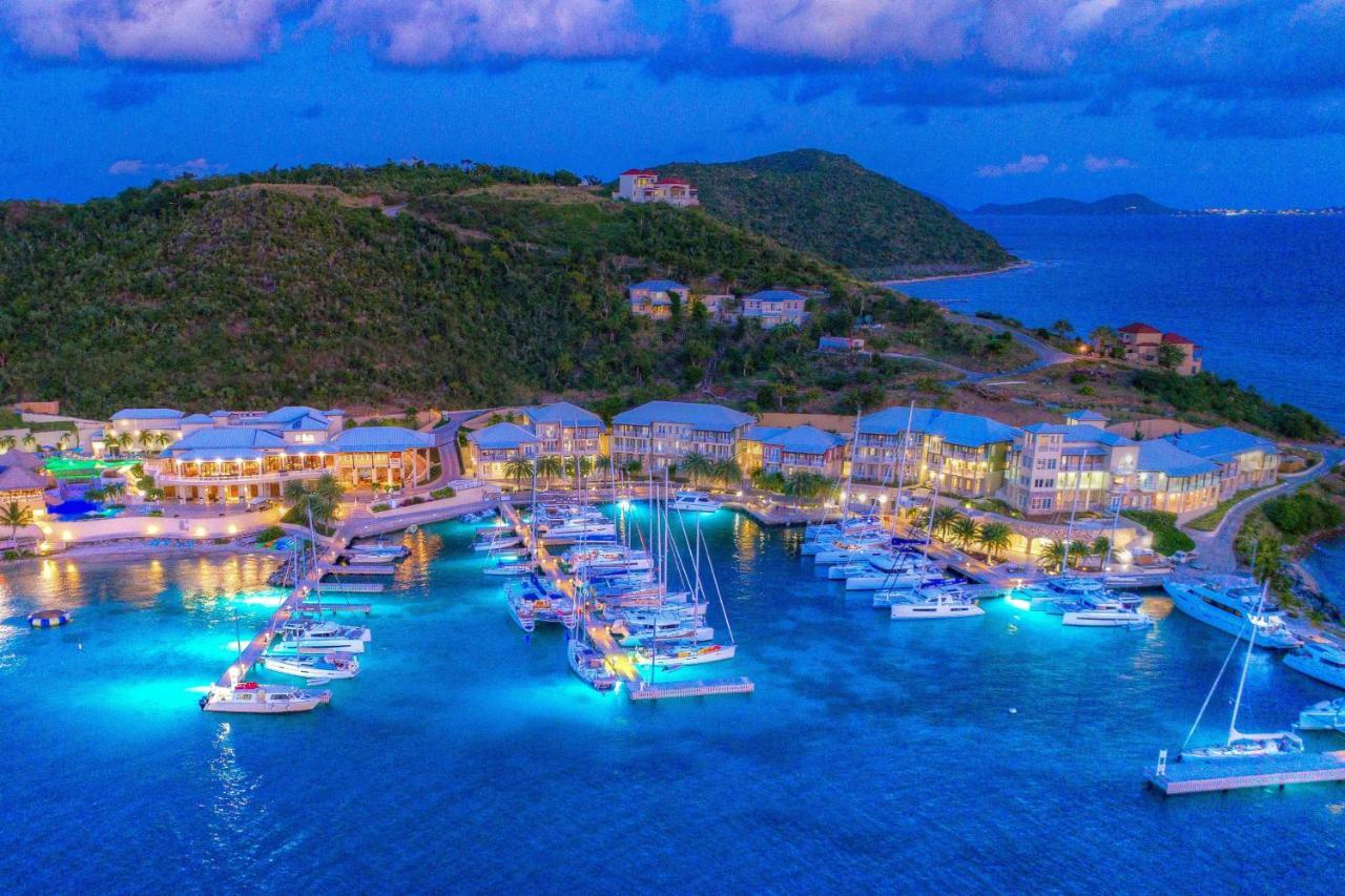 Scrub Island Resort, Spa & Marina East End Exteriör bild