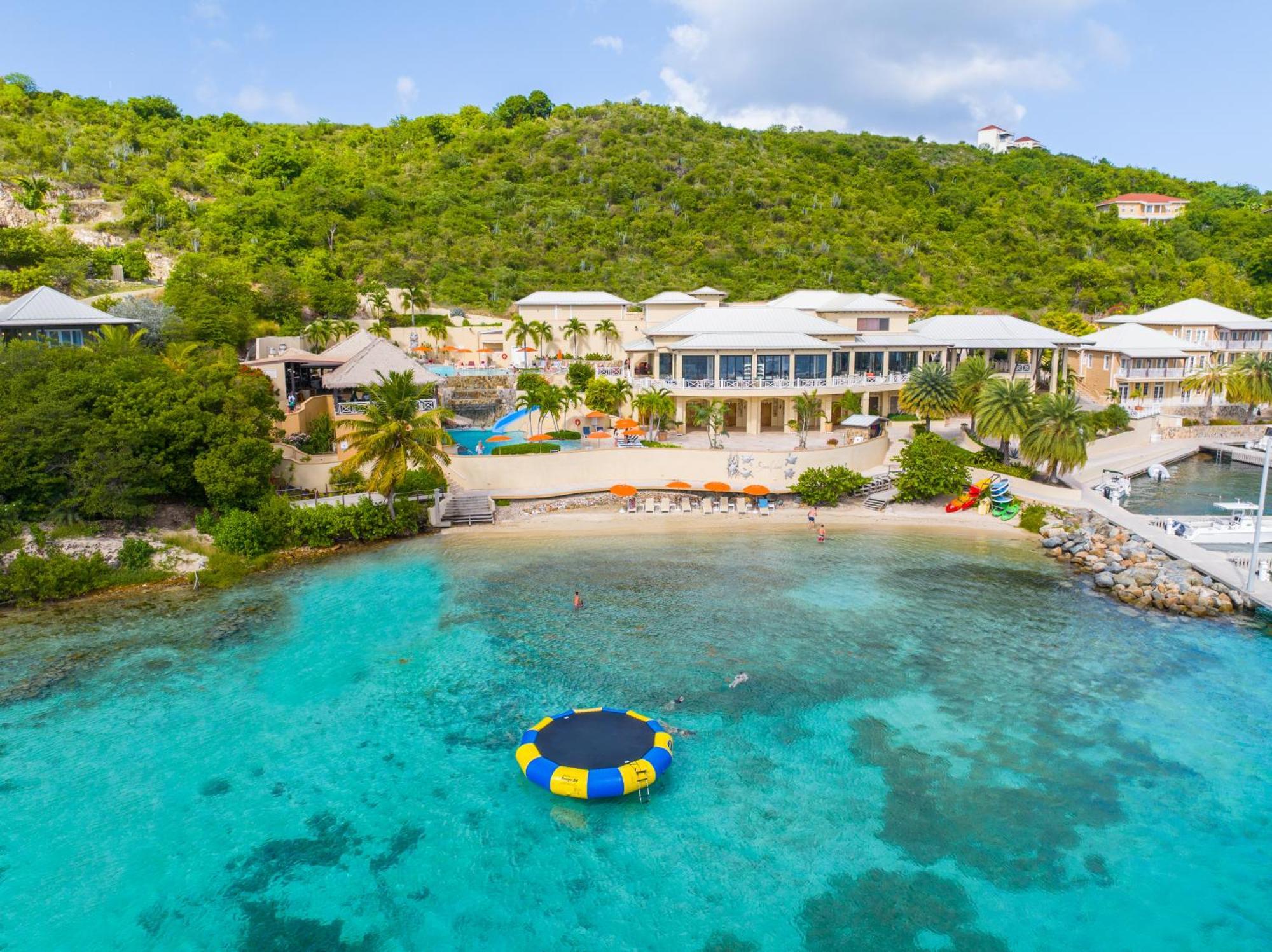 Scrub Island Resort, Spa & Marina East End Exteriör bild