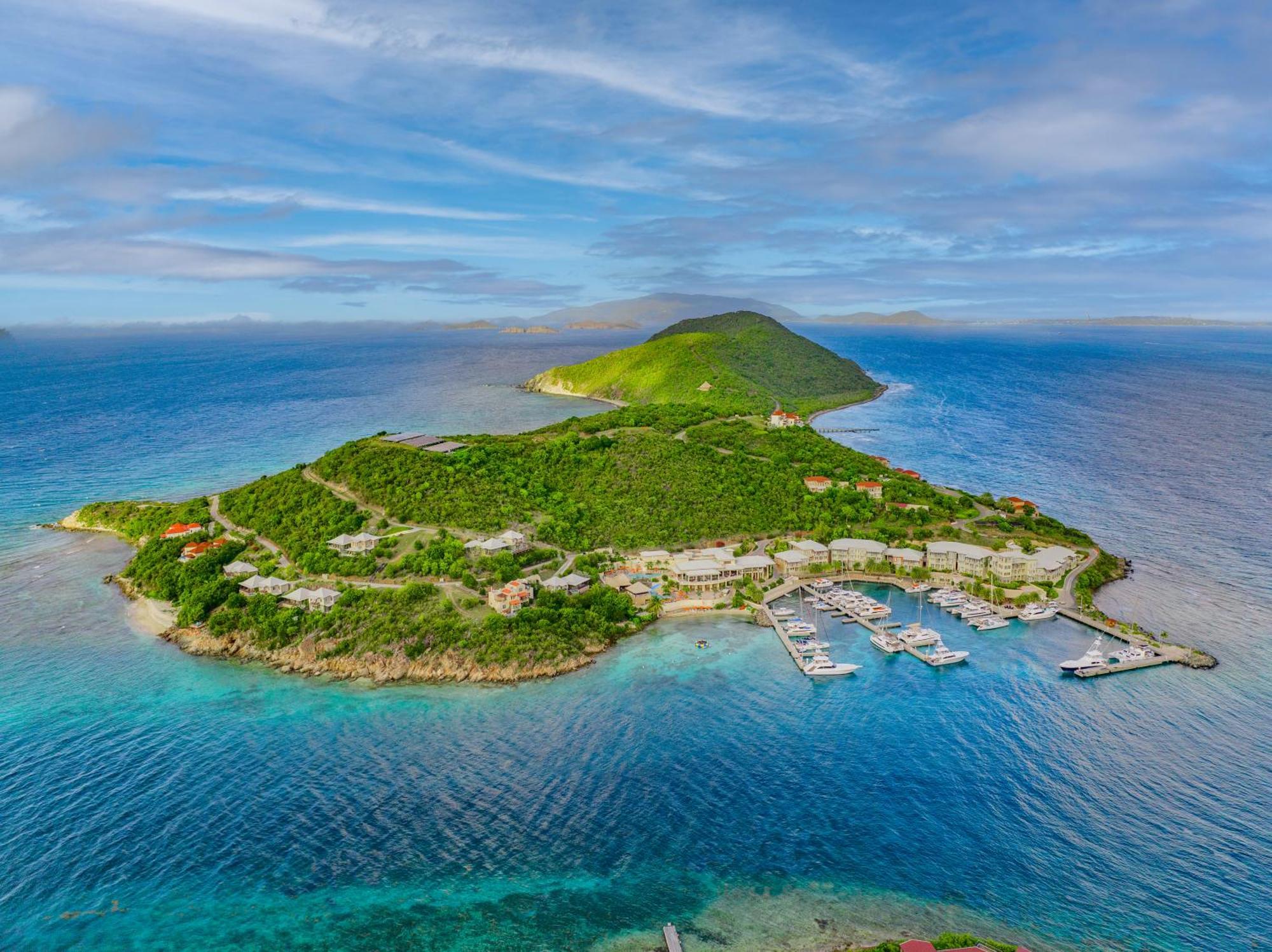 Scrub Island Resort, Spa & Marina East End Exteriör bild