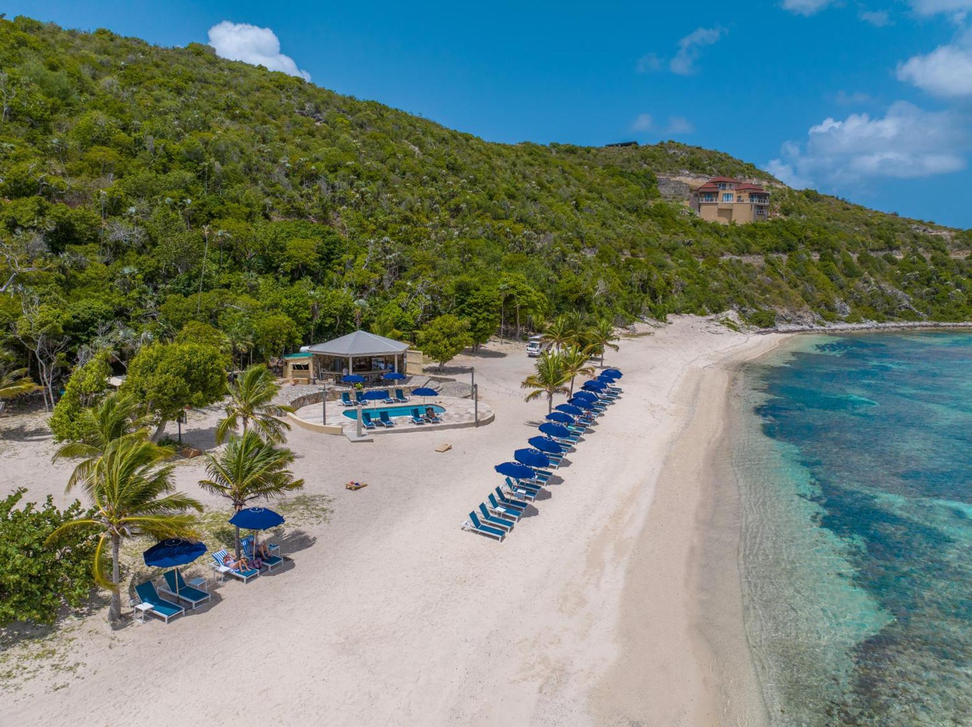 Scrub Island Resort, Spa & Marina East End Exteriör bild