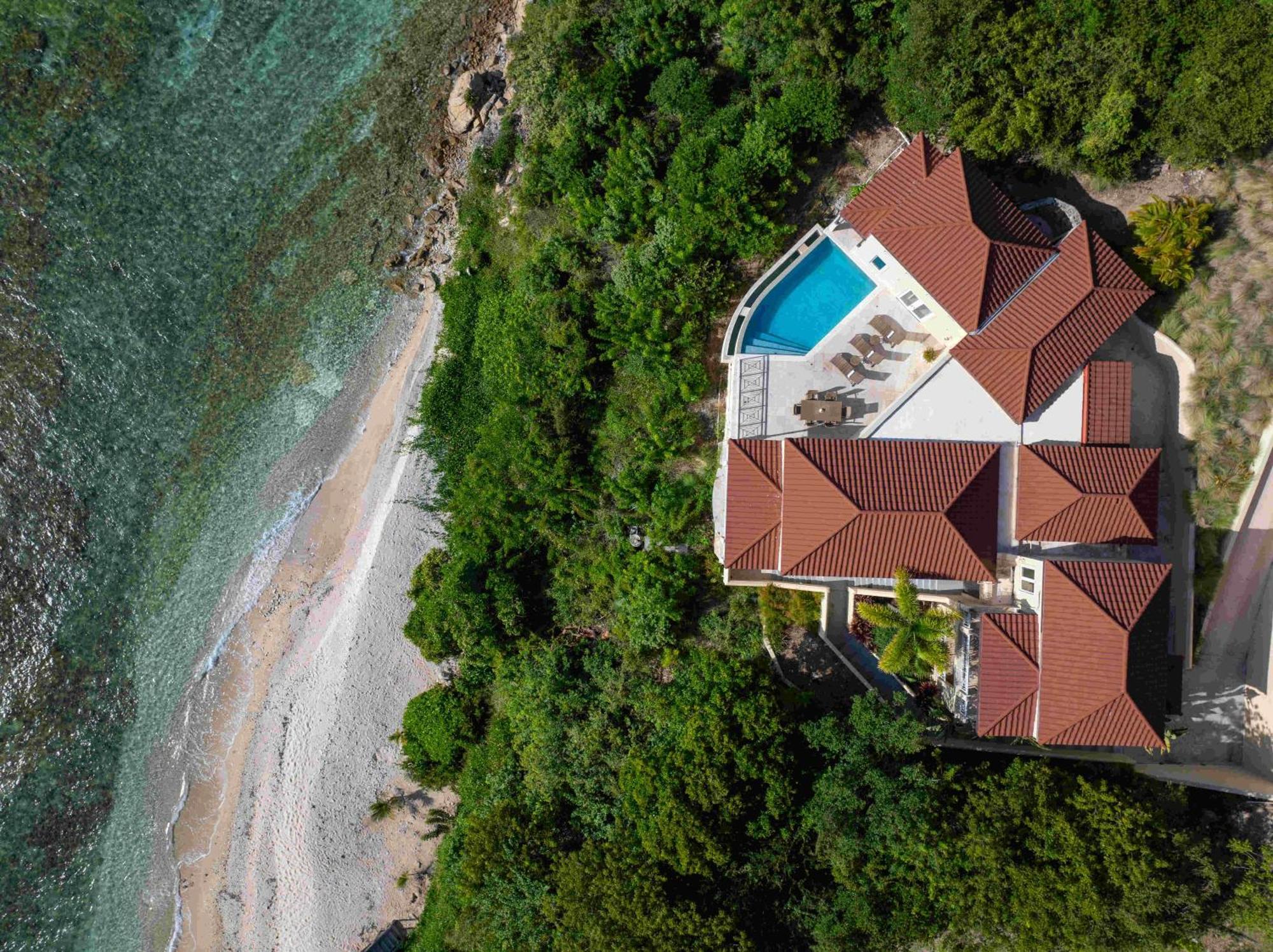 Scrub Island Resort, Spa & Marina East End Exteriör bild