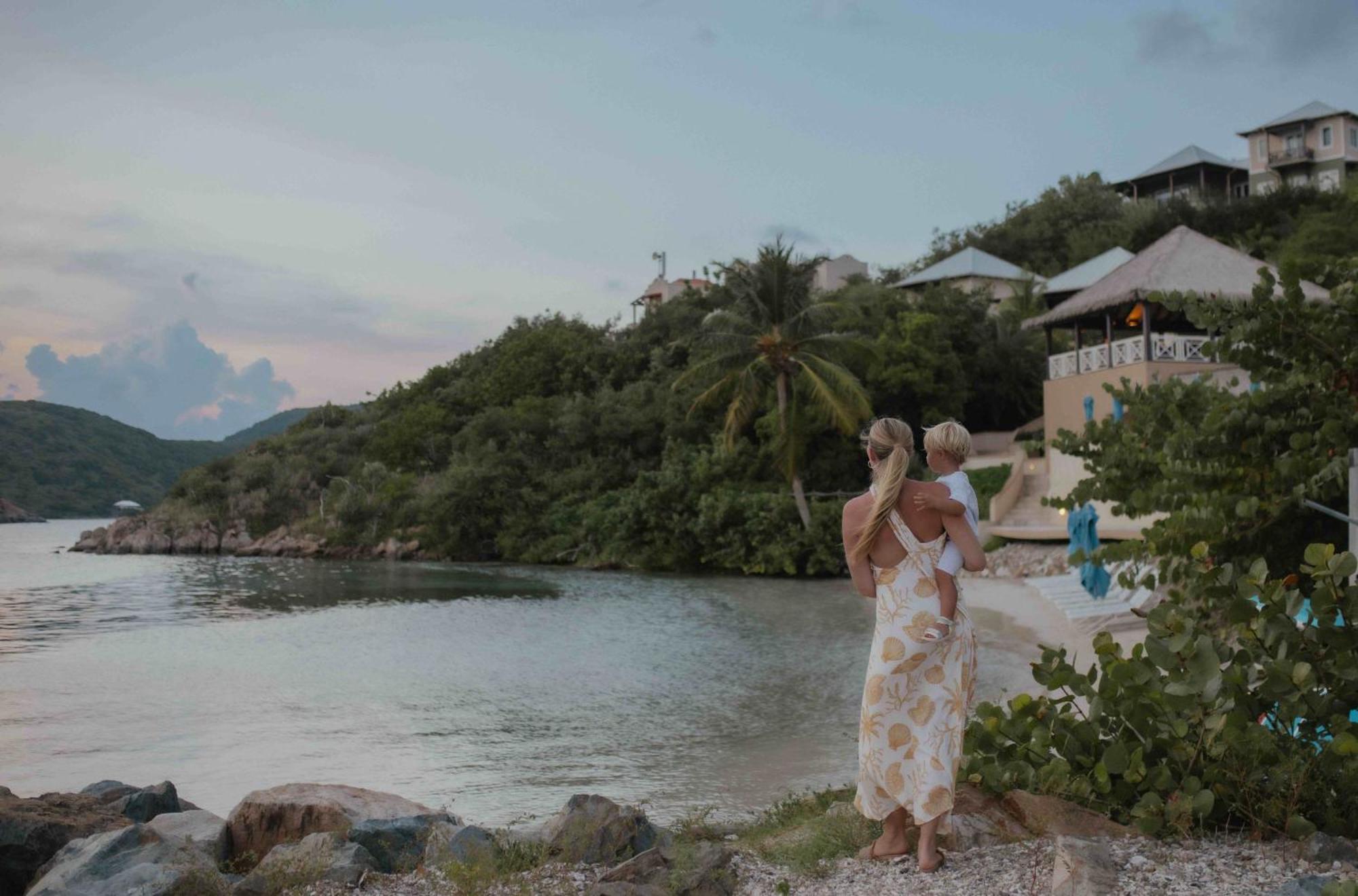 Scrub Island Resort, Spa & Marina East End Exteriör bild